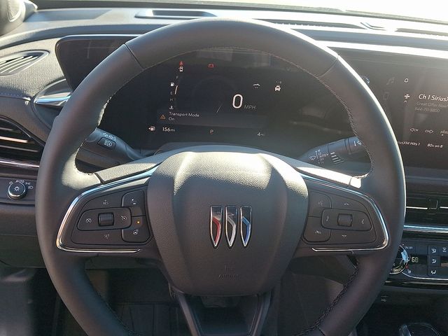 new 2026 Buick Envista car, priced at $30,340