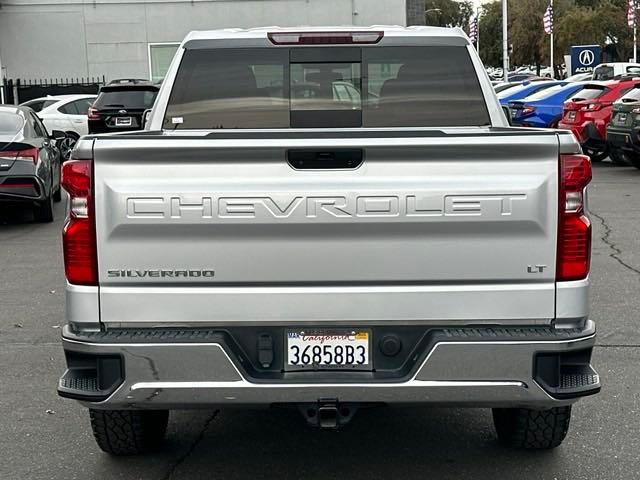 used 2020 Chevrolet Silverado 1500 car, priced at $30,308