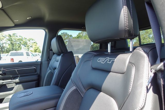 new 2025 Ram 1500 car, priced at $59,644