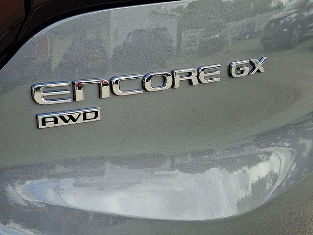new 2026 Buick Encore GX car, priced at $31,645