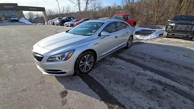 used 2018 Buick LaCrosse car, priced at $15,999