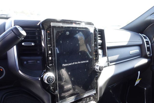 new 2025 Ram 2500 car, priced at $78,060