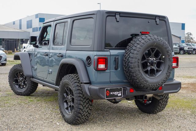 new 2025 Jeep Wrangler car, priced at $48,480