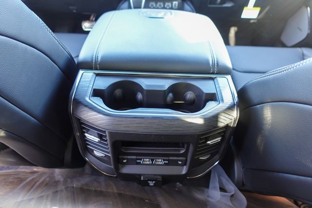 new 2025 Ram 1500 car, priced at $59,349