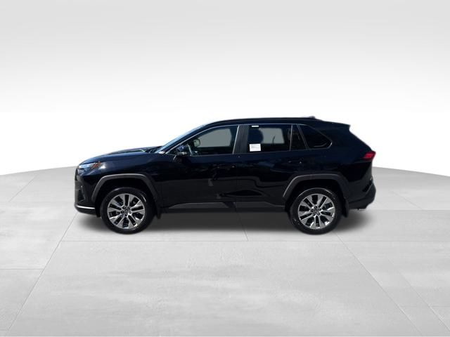 new 2025 Toyota RAV4 car, priced at $37,873