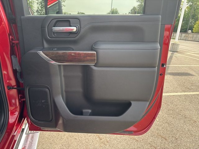 used 2022 GMC Sierra 2500HD car, priced at $46,999