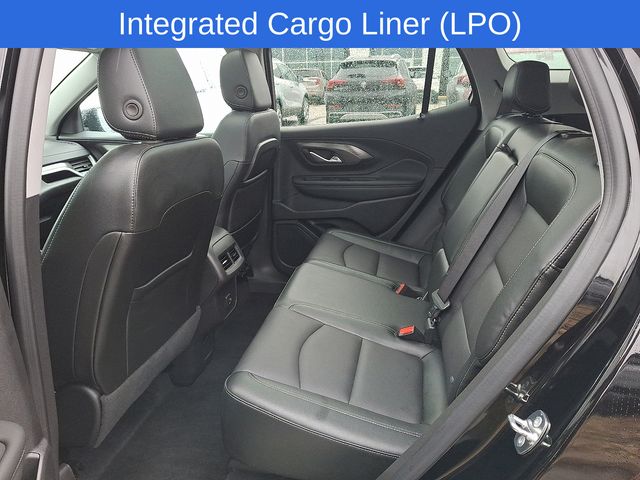 used 2024 GMC Terrain car, priced at $32,440