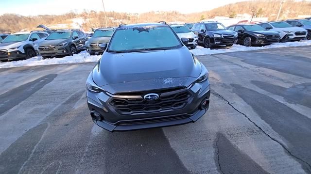 new 2025 Subaru Crosstrek car, priced at $32,314