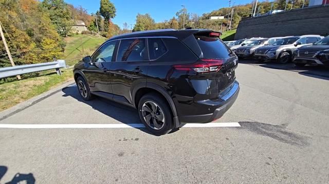 new 2025 Nissan Rogue car, priced at $34,123