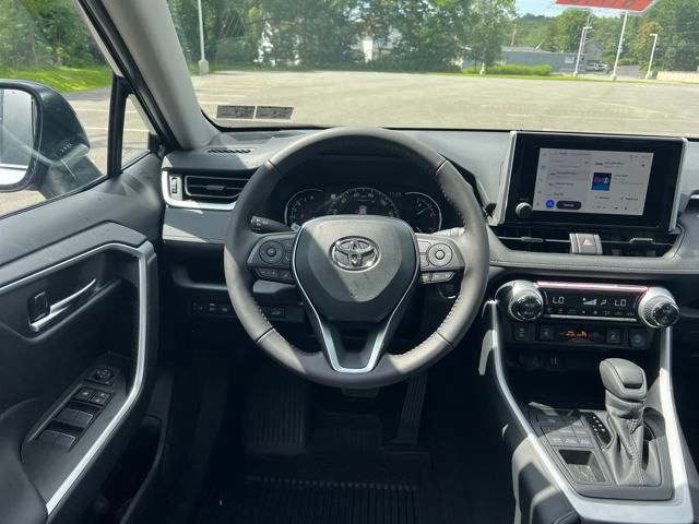 new 2025 Toyota RAV4 car, priced at $37,082