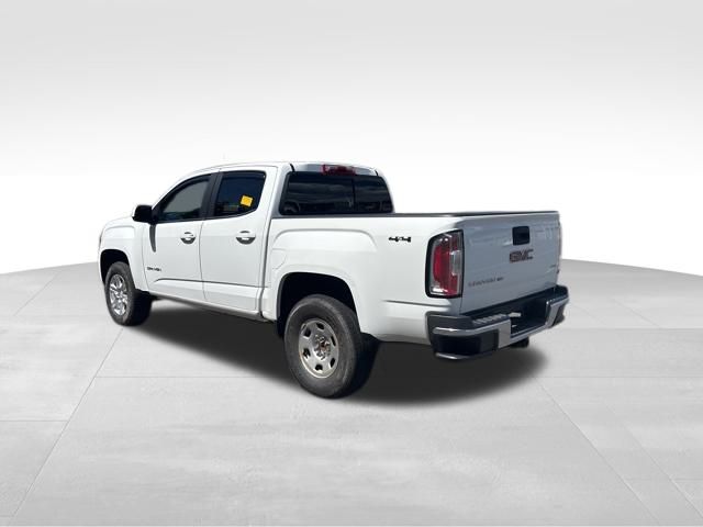 used 2019 GMC Canyon car, priced at $24,499