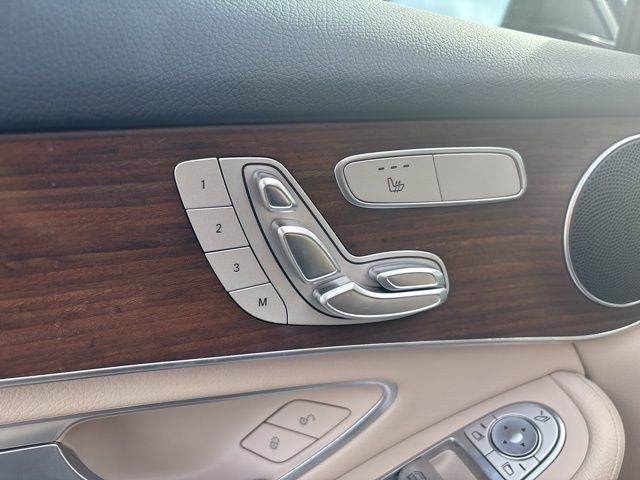 used 2022 Mercedes-Benz GLC car, priced at $29,599