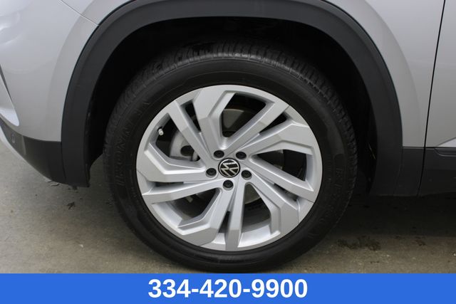 used 2022 Volkswagen Atlas car, priced at $25,699