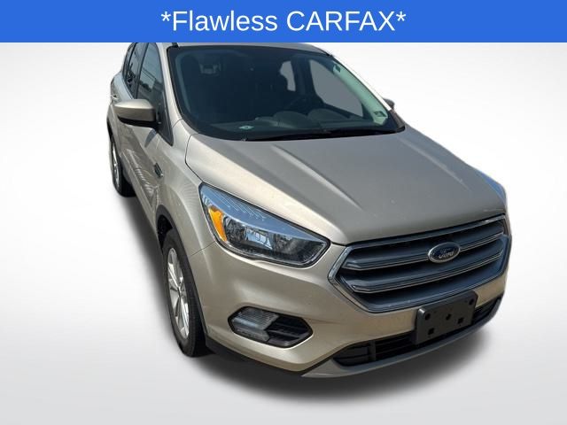 used 2017 Ford Escape car, priced at $11,572