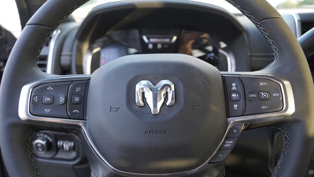 new 2025 Ram 3500 car, priced at $75,435