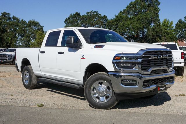new 2025 Ram 2500 car, priced at $60,365