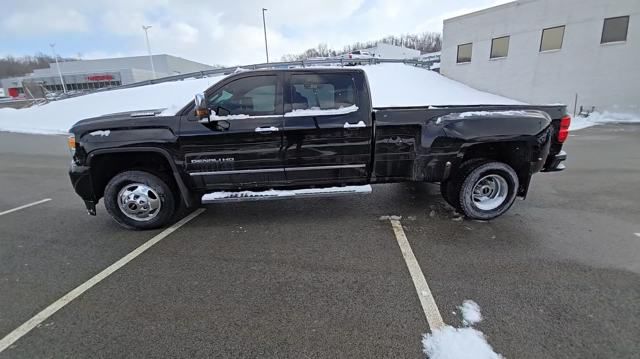 used 2018 GMC Sierra 3500HD car, priced at $43,986