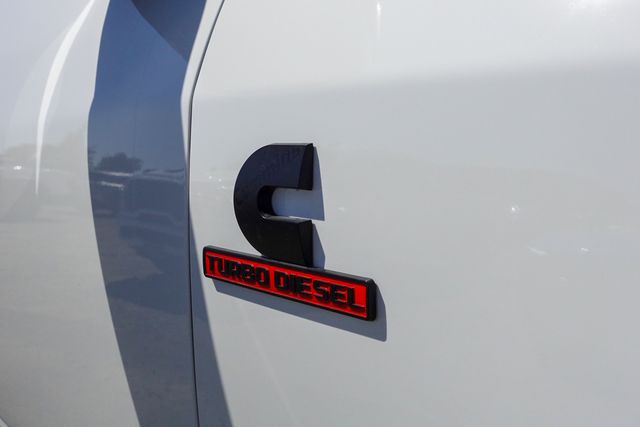 new 2025 Ram 3500 car, priced at $59,905