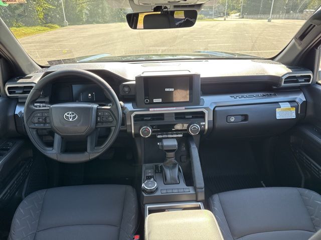 new 2025 Toyota Tacoma car, priced at $43,023