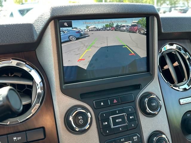 used 2015 Ford F-250SD car, priced at $40,649