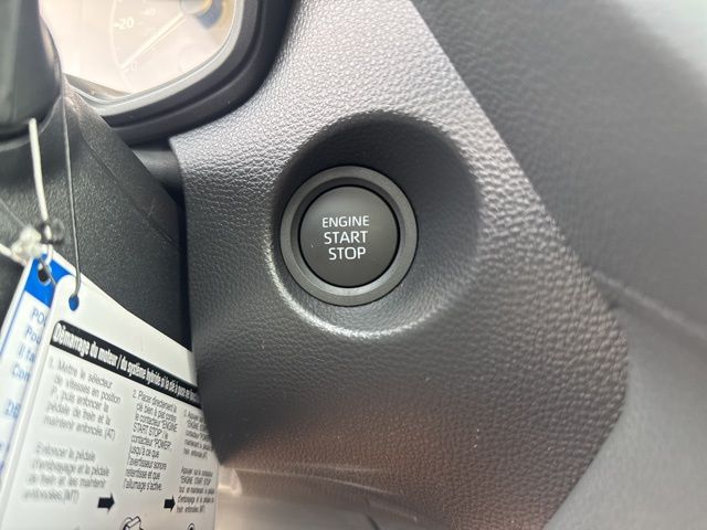 new 2025 Toyota Corolla Cross car, priced at $31,851