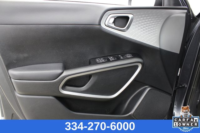 used 2023 Kia Soul car, priced at $17,999