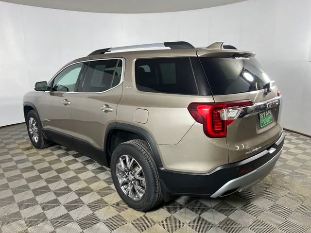 used 2022 GMC Acadia car, priced at $26,000