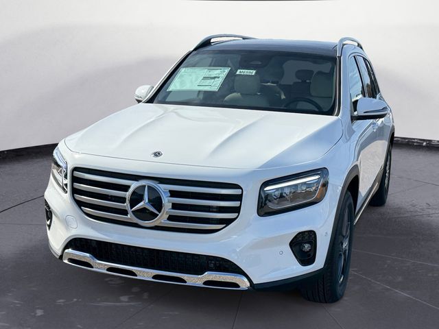 new 2025 Mercedes-Benz GLB car, priced at $49,085