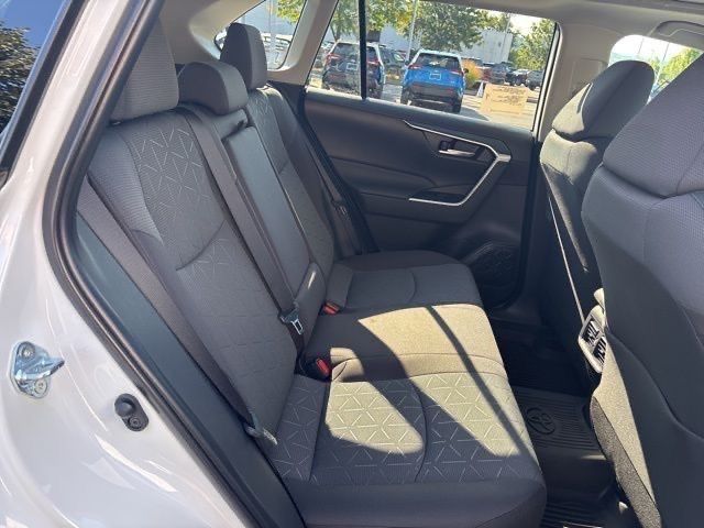 new 2025 Toyota RAV4 car, priced at $35,858