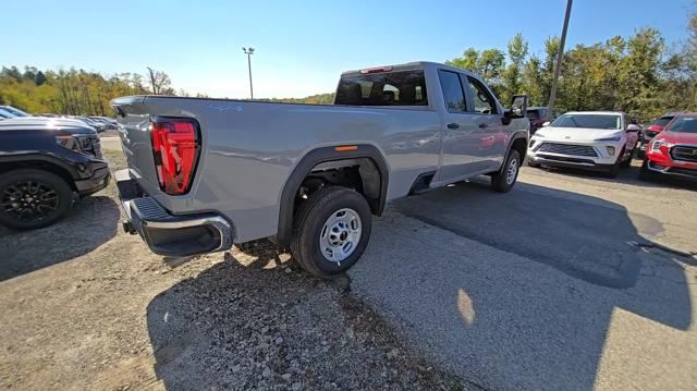 new 2025 GMC Sierra 2500HD car, priced at $50,625