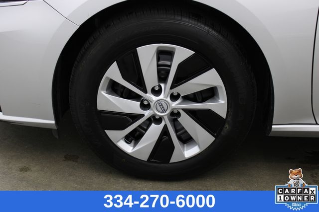 used 2023 Nissan Altima car, priced at $18,999