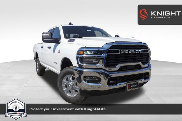 new 2025 Ram 2500 car, priced at $72,290