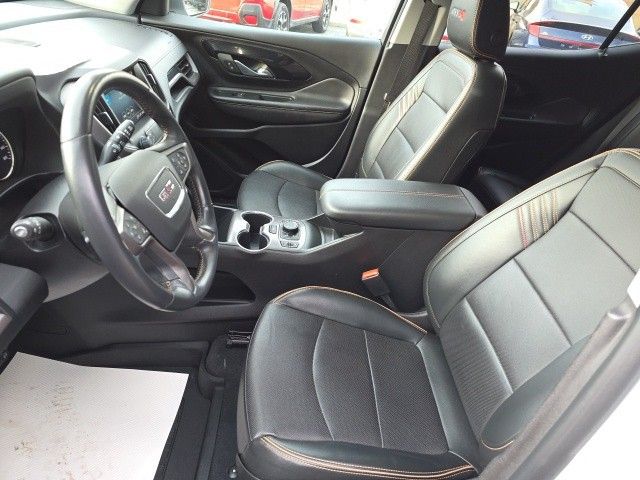 used 2022 GMC Terrain car, priced at $26,999