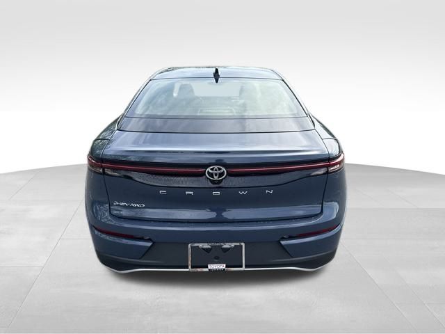new 2025 Toyota Crown car, priced at $44,072