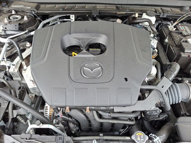 used 2025 Mazda CX-30 car, priced at $29,966