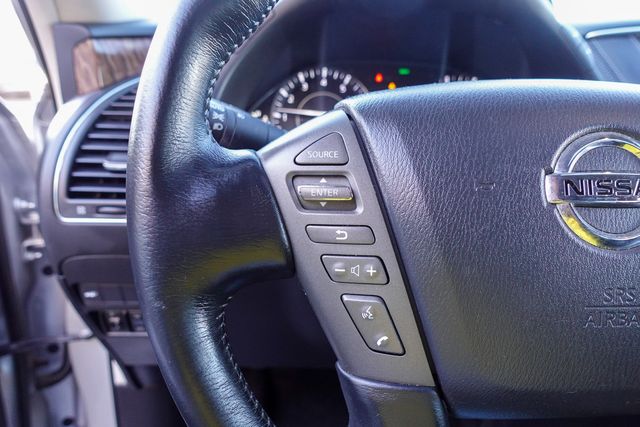 used 2019 Nissan Armada car, priced at $19,895