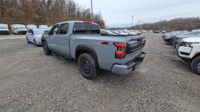 new 2025 Nissan Frontier car, priced at $45,568