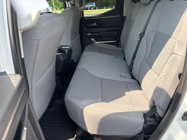 used 2022 Toyota Tundra car, priced at $40,299