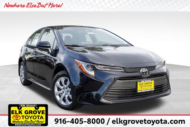 new 2026 Toyota Corolla car
