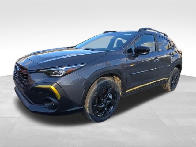 new 2025 Subaru Crosstrek car, priced at $32,026