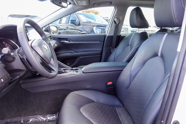 used 2022 Toyota Camry car, priced at $23,885