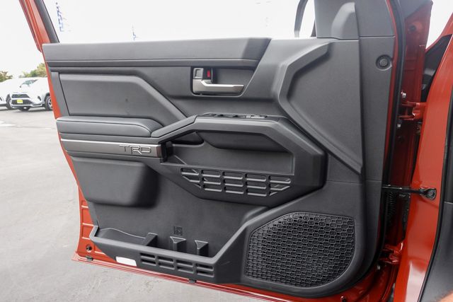 new 2025 Toyota Tacoma car