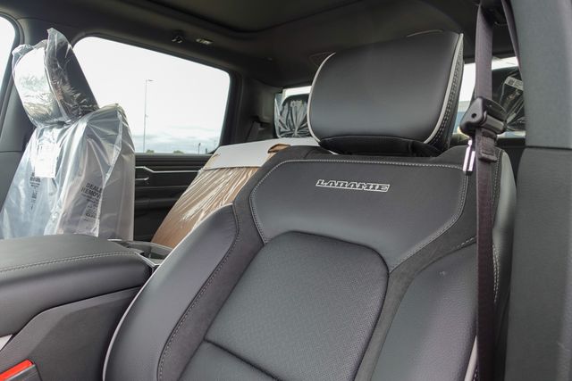 new 2025 Ram 1500 car, priced at $58,284