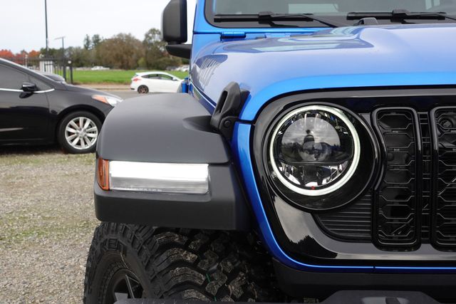 new 2026 Jeep Wrangler car, priced at $48,890