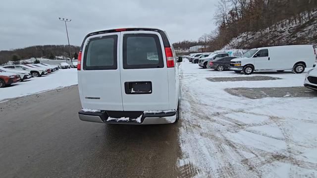 used 2022 Chevrolet Express 2500 car, priced at $29,999