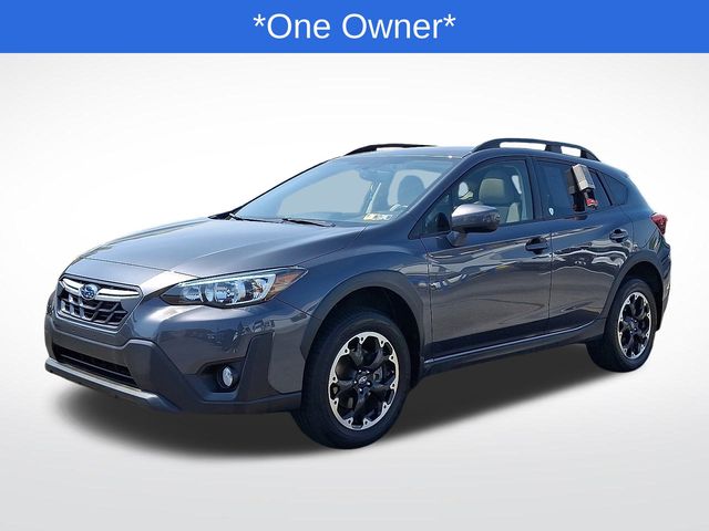 used 2023 Subaru Crosstrek car, priced at $26,252