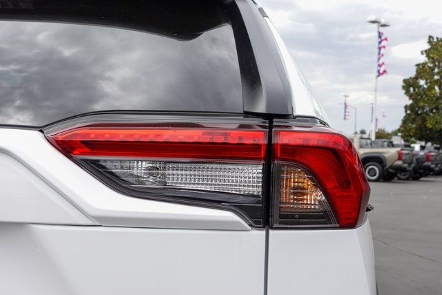 new 2025 Toyota RAV4 car