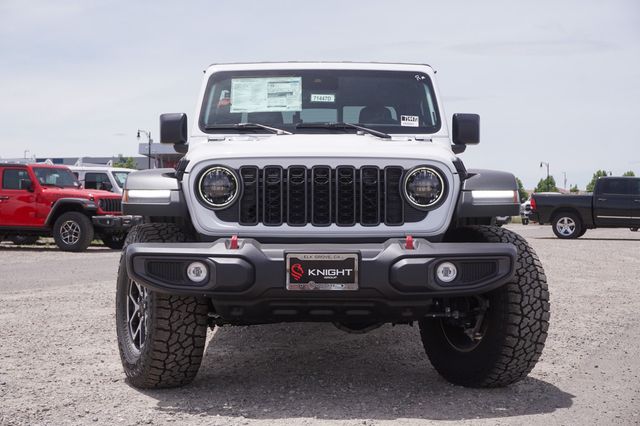 new 2024 Jeep Gladiator car, priced at $49,065