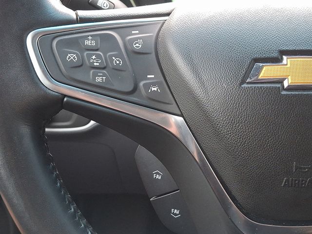 used 2018 Chevrolet Bolt EV car, priced at $13,480