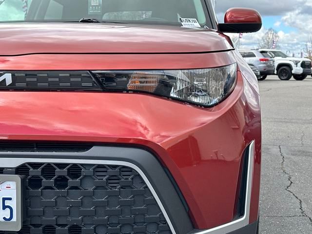 used 2023 Kia Soul car, priced at $18,173